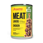 JOSERA 8615 Meatlovers Junior Menu Chicken 400g