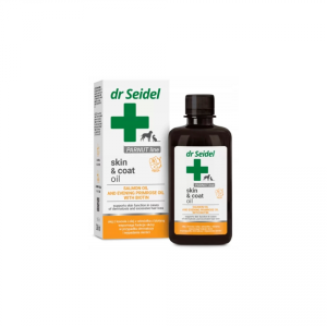 Flawitol Skin Coat Oil olej wspomagający 250ml