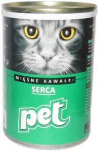 Pet Cat 810g Serca