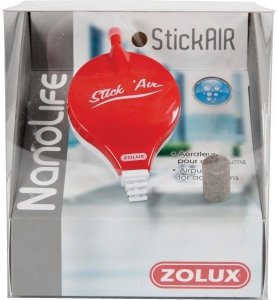 Zolux 320745 Napowietrzacz Nanolife StickAir czerw