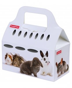 Beaphar 17124 transporter Box Brid/small animals