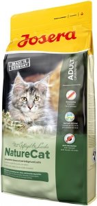 JOSERA 9325 NatureCat bez zbóż 400g