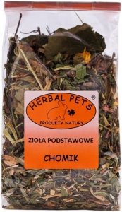 Herbal Pets 4043 Zioła podst. Chomik 100g