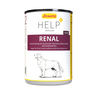 JOSERA 8234 Renal dla psa puszka 400g