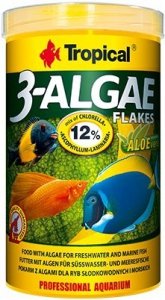 Trop. 77163 3-Algae Flakes 100ml