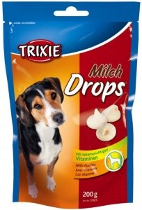 Trixie 31623 Dropsy mleczne 200g saszetka