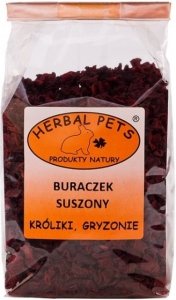 Herbal Pets 4821 Buraczek Suszony 125g