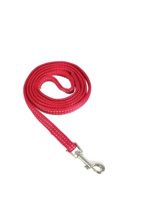 Zolux Cushion smycz 10mm/1,2 orange*