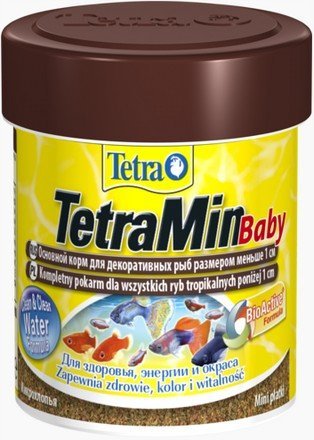 Tetra 199156 Min Baby 66ml
