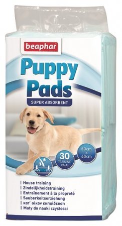 Beaphar 17133 Puppy Pads 30szt  maty do nauki czys