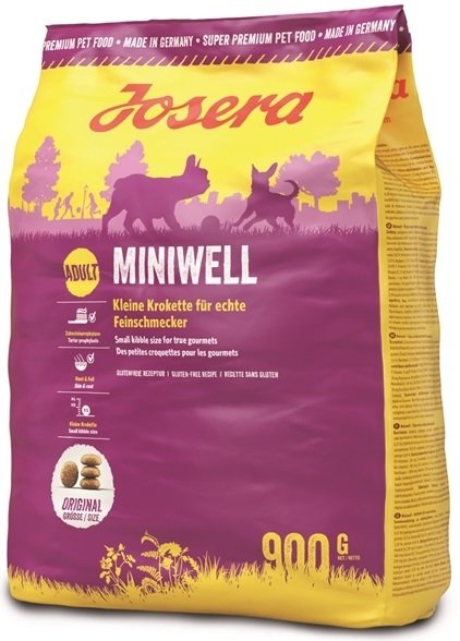 JOSERA 5167 Miniwell 900g