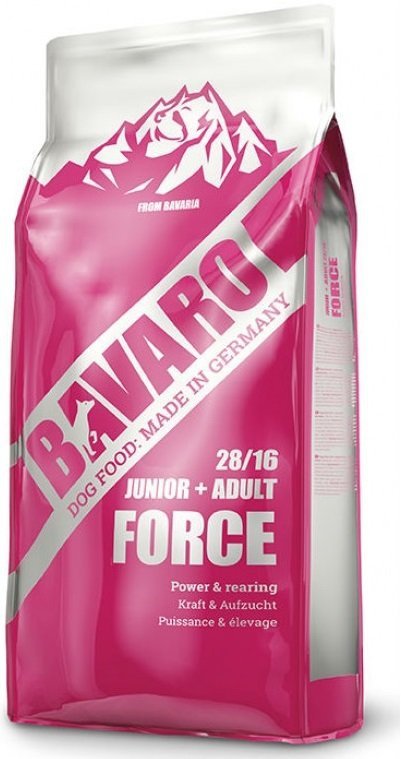 JOSERA 3853 Bavaro Force 28/16 18kg