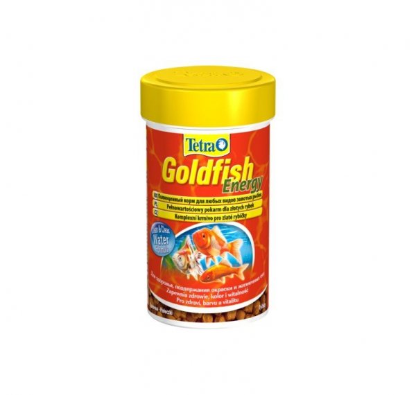 Tetra 761117 Goldfish Energy 100ml