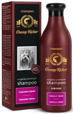 Champ-Richer 0717 szampon dla Yorka 250ml