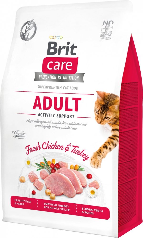 Brit Care Cat Grain Free Adult 7kg