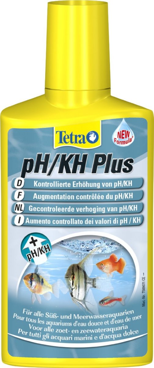 Tetra 243545 pH/KH Plus 250 ml