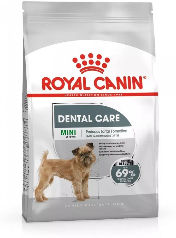 Royal 272520 CCN Mini Dental Care 8kg
