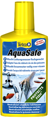 Tetra 762732 Aqua Safe 100ml