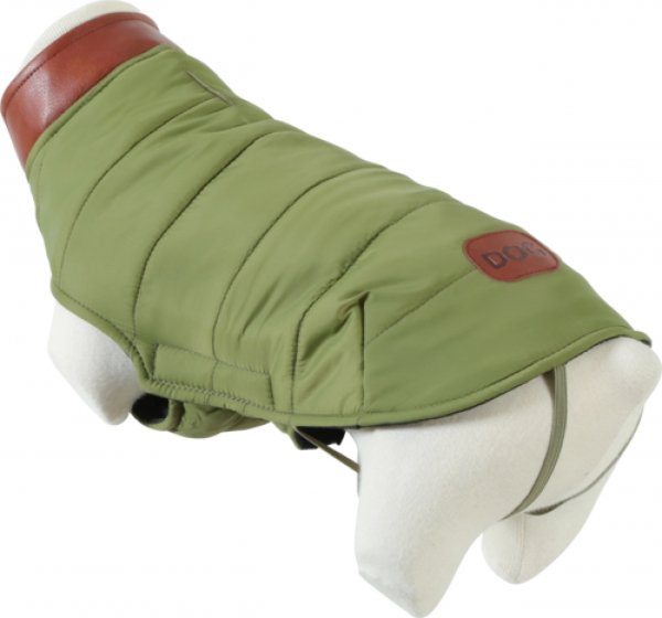 Zolux 411521KAK Kurtka puchowa LONDON T25 khaki