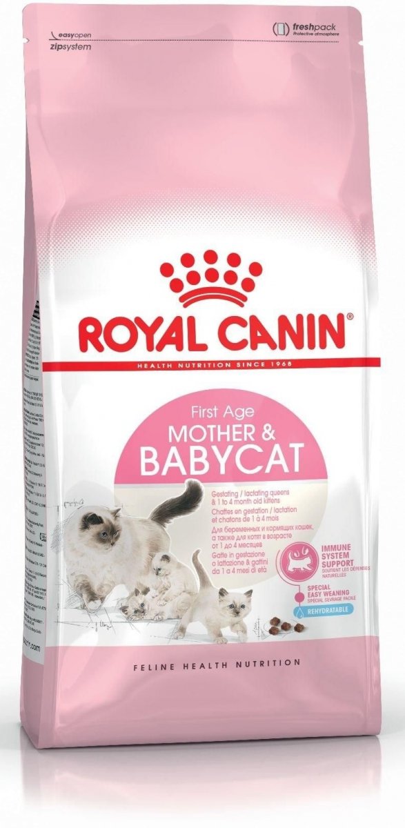 Royal 249540 Mother &amp; Babycat 2kg