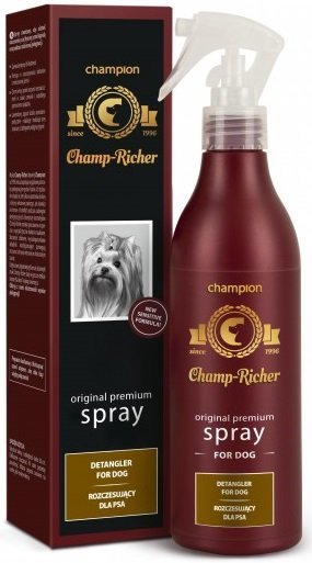Champ-Richer 0823 Spray rozczesujący dla psa 250ml