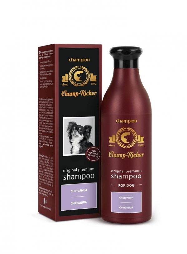 Champ-Richer 0939 szampon Chihuahua 250ml