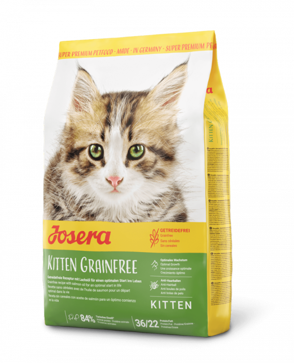 JOSERA 5005 Kitten grain free 2kg