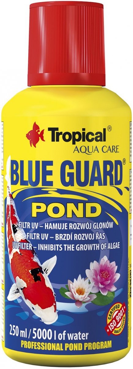 Trop. Pond 33145 Blue Guard 250ml