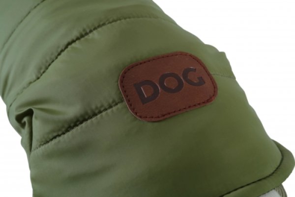 Zolux 411525KAK Kurtka puchowa LONDON T45 khaki