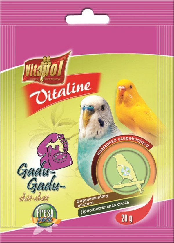 ZVP-2141 VITAPOL Vitaline Gadu-Gadu