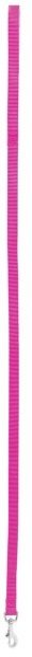 Zolux 462030FUS Smycz nylon XL 40 mm fuksja