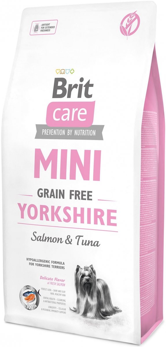 Brit Care Mini Grain Free Adult Yorkshire 2kg