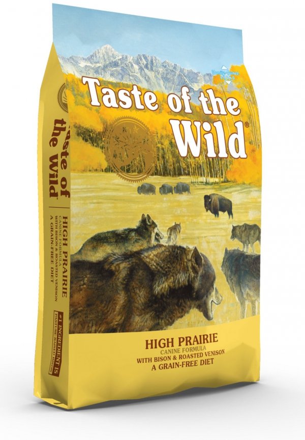 Taste of the Wild 2277 Adult High Prairie 2kg