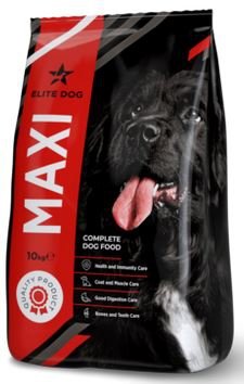 Elite Dog 10+2kg Adult Maxi dla psów dużych ras