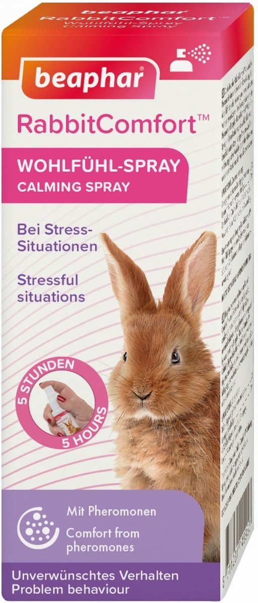 Beaphar 14995 Rabbit Comfort Spray 30ml