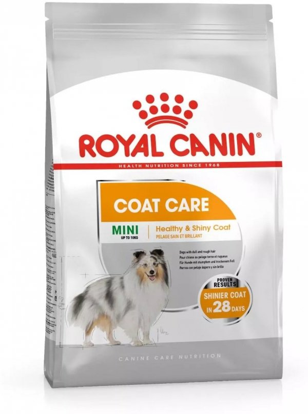 Royal 272470 CCN Mini Coat Care 1kg