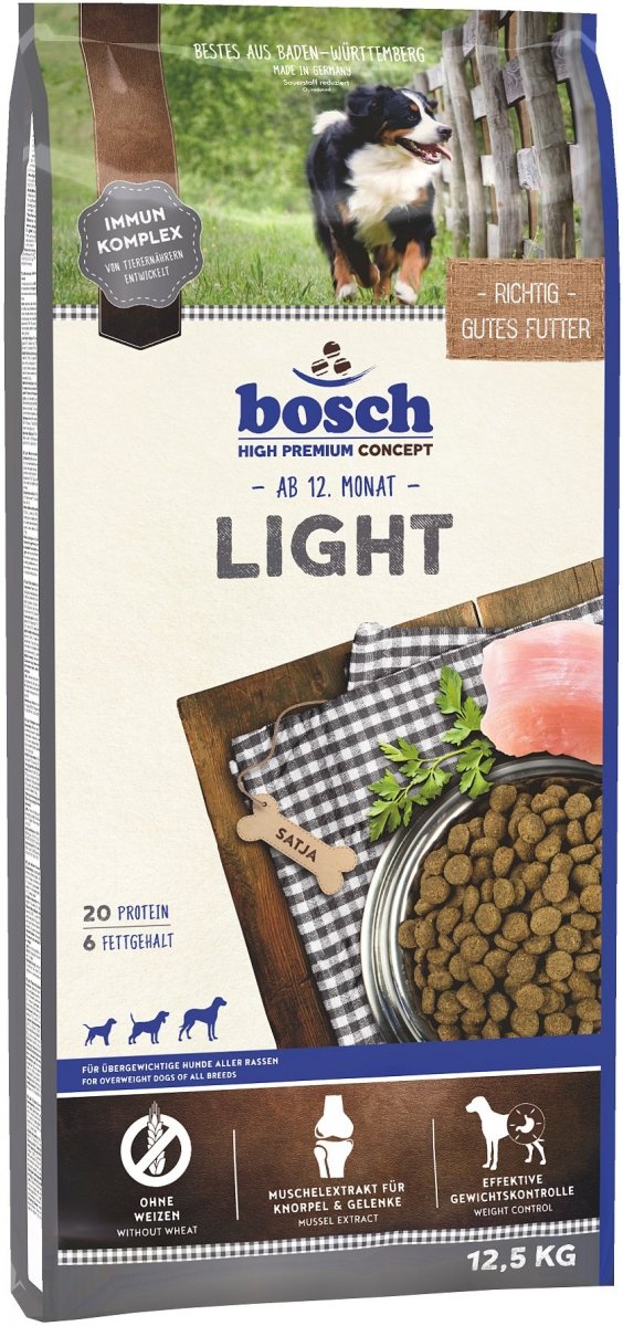 Bosch 24150 Light 12,5kg