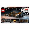 Zestaw Prezent LEGO Speed 77251 Bolid F1 McLaren MCL38 Klocki 10+ Torba