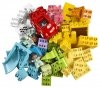 Zestaw Prezent LEGO Duplo 10914 Duże Pudełko z Klockami Deluxe BOX + Torba