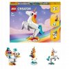 Zestaw Prezent Klocki LEGO Creator 31140 MAGICZNY JEDNOROŻEC 3w1 7+ Torba
