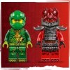 Zestaw Prezent LEGO Ninjago 71828 Samochód Wyścigowy Lloyda Napęd 7+ Torba