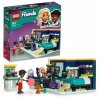 Zestaw Prezent LEGO Friends 41755 Pokój Novy Komputer Gry Klocki 6+ Torba