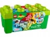 Zestaw Prezent LEGO Duplo 10913 Pudełko z Klockami BOX 65 Klocki 2+ Torba