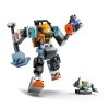 Zestaw Prezent LEGO CITY 60428 Kosmiczny Mech Robot Klocki 6+ Torba