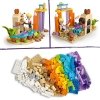 Zestaw Prezent LEGO Friends 42672 Kreatywna Walizka Podróżna Klocki + Torba