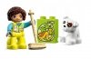 Zestaw Prezent LEGO DUPLO 10987 ŚMIECIARKA Ciężarówka Wywrotka 2+ Torba