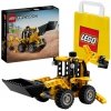 Zestaw Prezent LEGO Technic 42197 Koparko-Ładowarka Budowa Klocki 7+ Torba