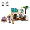 Zestaw Prezent LEGO Disney Wish 43223 Asha Rosas Targowisko Klocki 6+ Torba