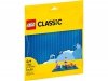 Zestaw Prezent LEGO Classic 11025 Niebieska Płytka Konstrukcyjna 4+ Torba