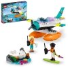 Zestaw Prezent LEGO Friends 41752 Samolot Hydroplan 203 Klocki 6+ Torba